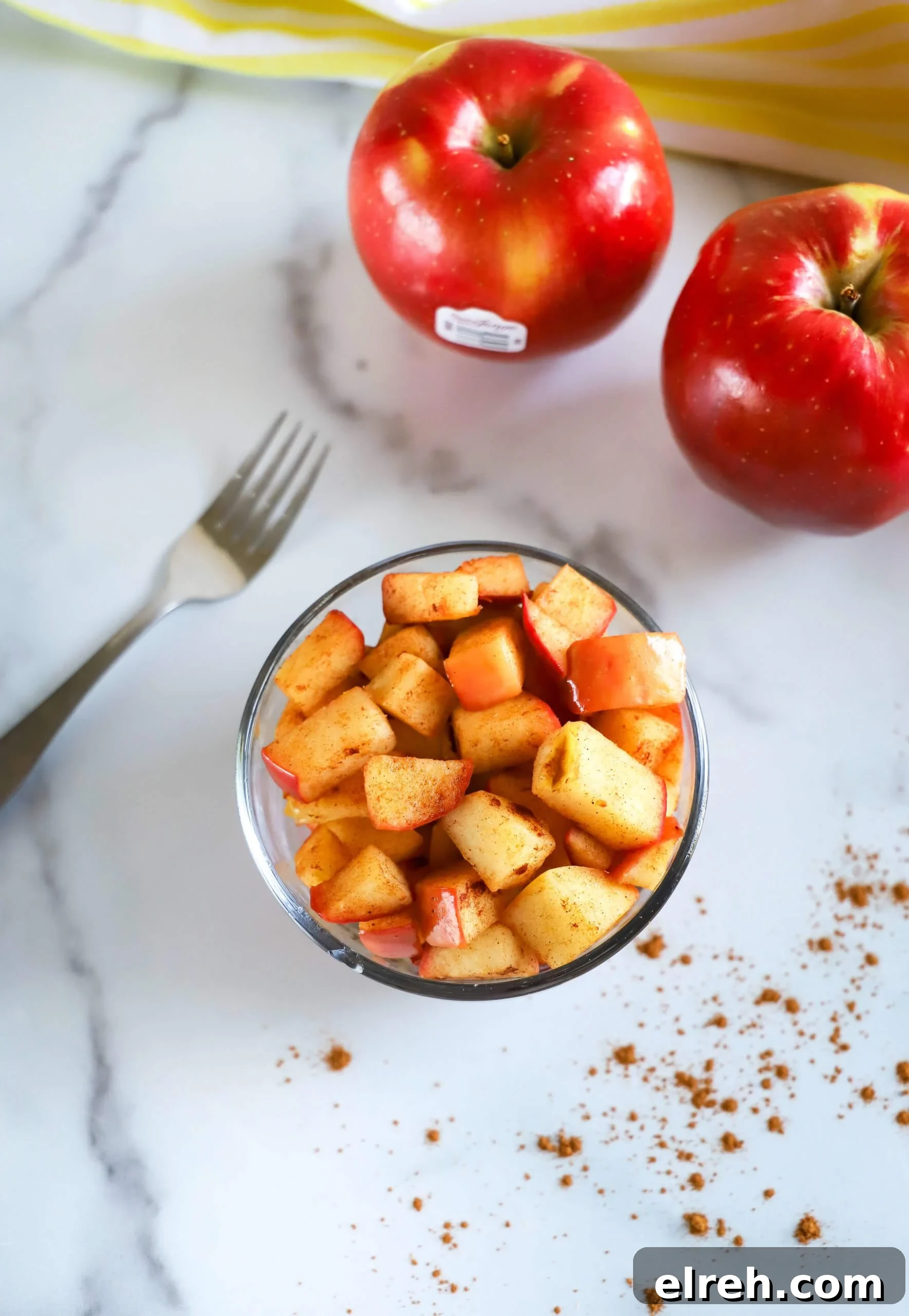 Cinnamon SweeTango Apples