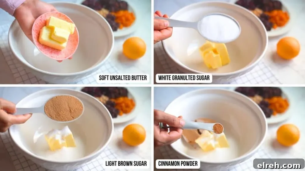 how to make chewy fruitcake cookies