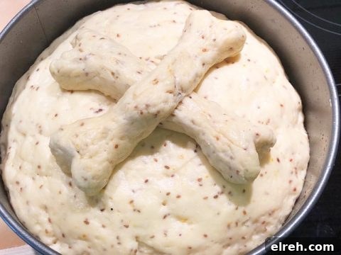 Raw Gluten Free Bread of the Dead Dough