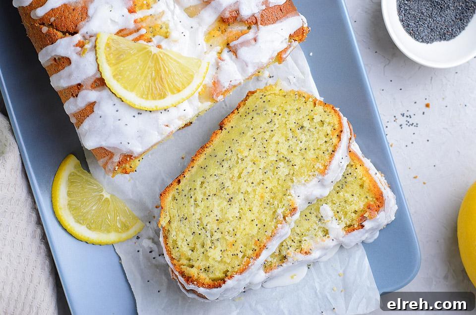 50 July Recipes to Cook This Summer 13 Starbucks lemon copycat loaf recipe.