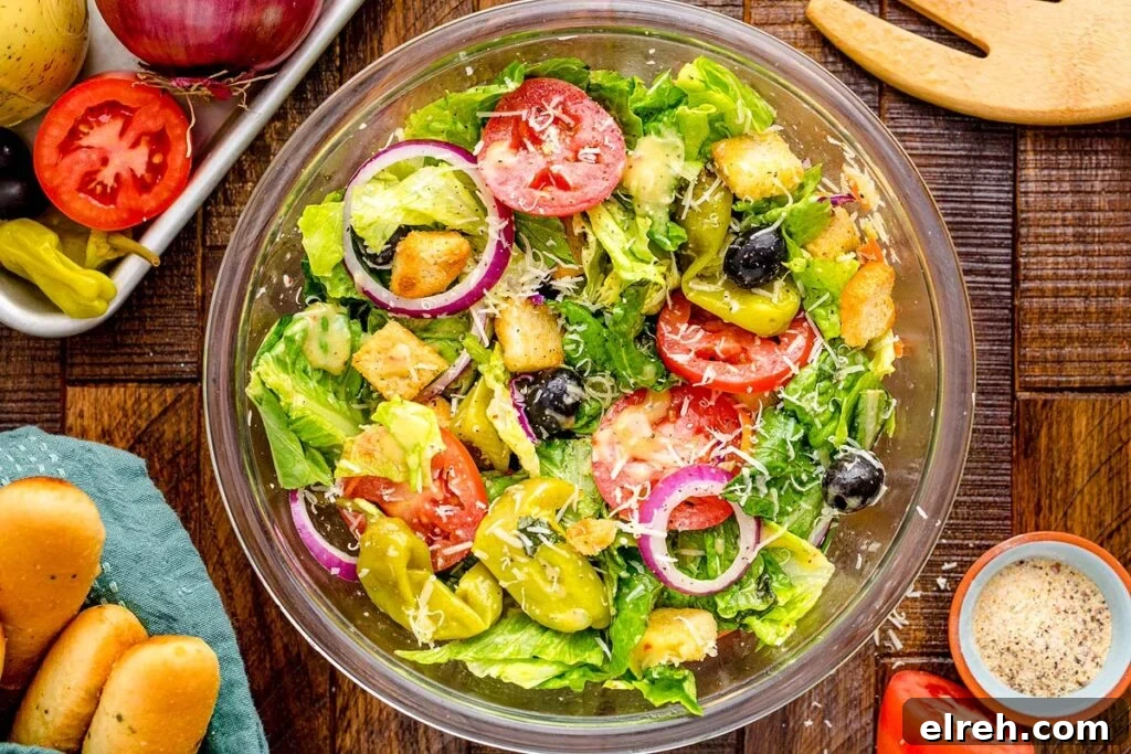 50 July Recipes to Cook This Summer 49 A large bowl full of salad.