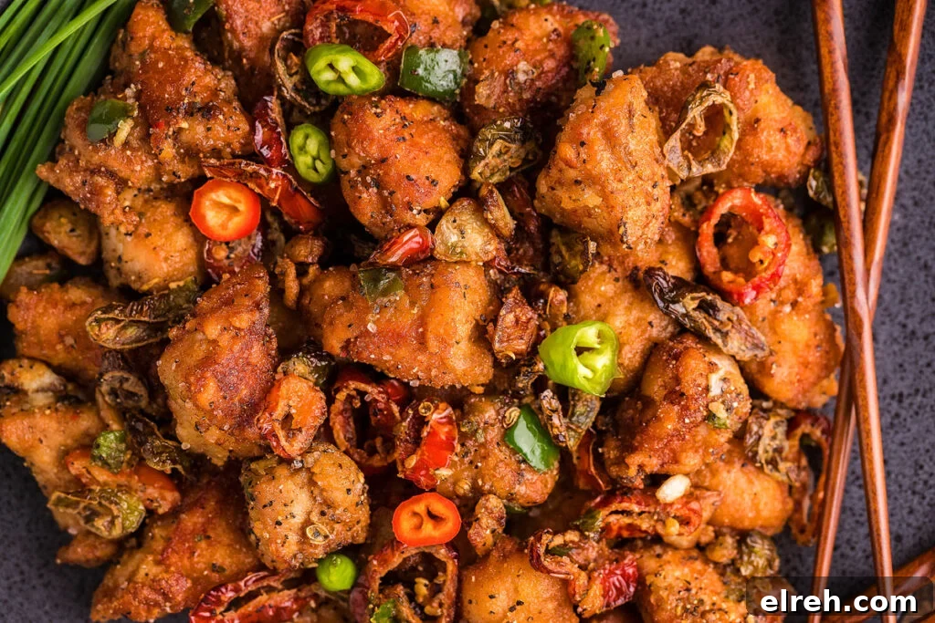 50 July Recipes to Cook This Summer 9 Salt and pepper pork chop bites.