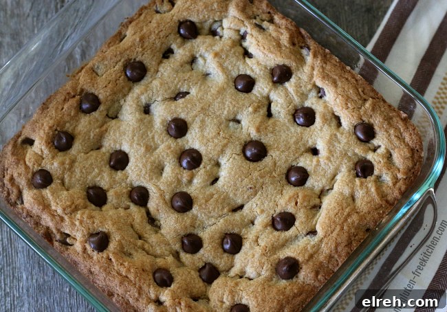 Fudgy Gluten-Free Peanut Butter Brownies Recipe 4 Gluten-free Peanut Butter Brownies