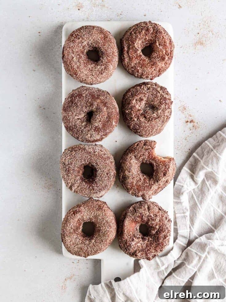 Apple Cider Donuts