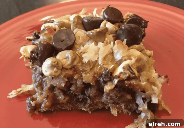 Pumpkin Spice Magic Layer Bars