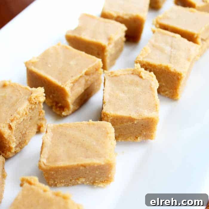 Pumpkin Fudge