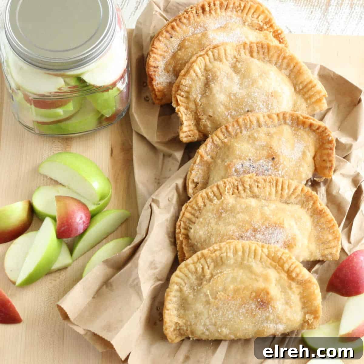 Apple Hand Pies