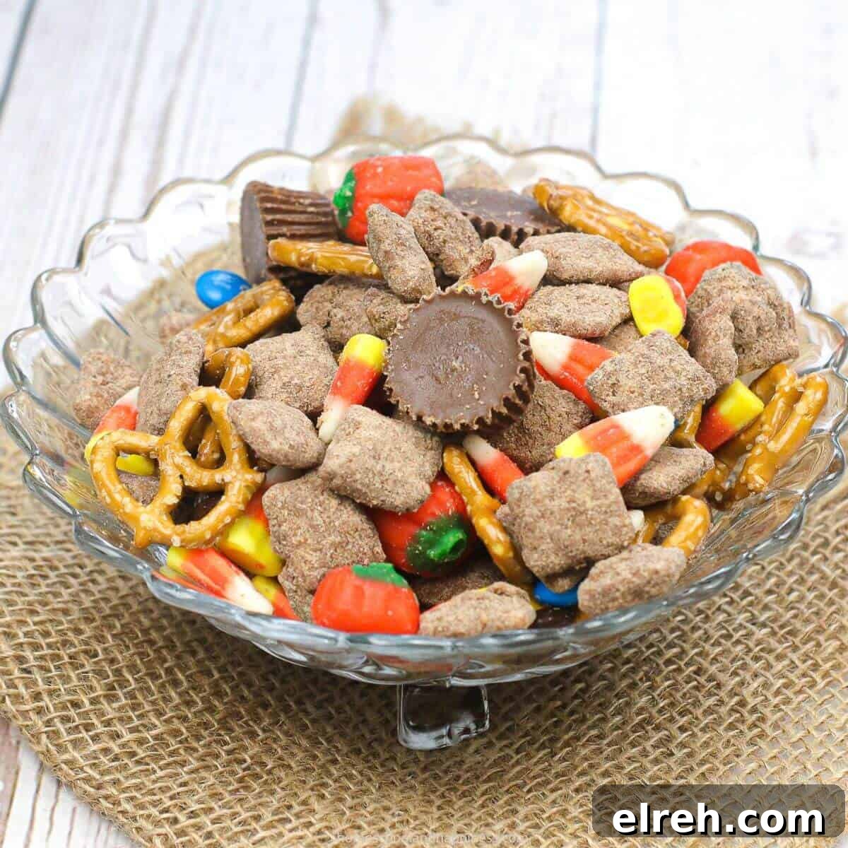Fall Puppy Chow