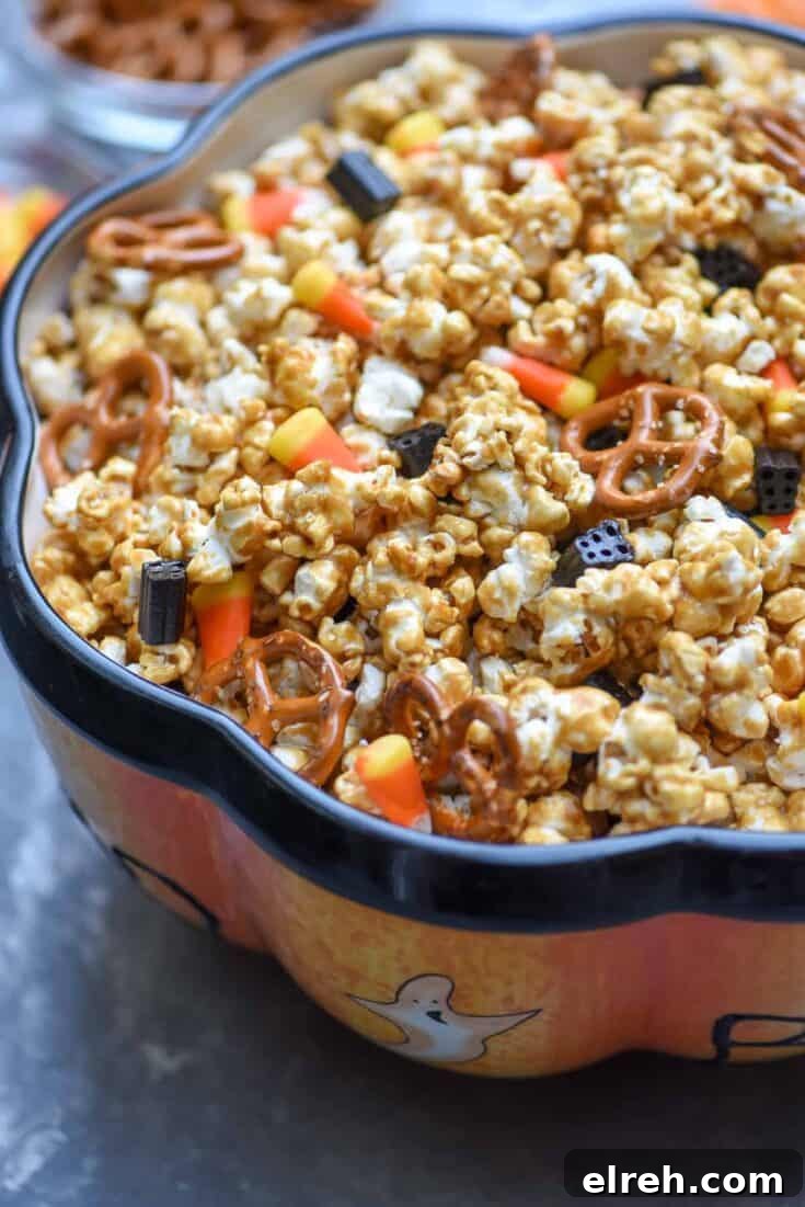 Caramel Corn