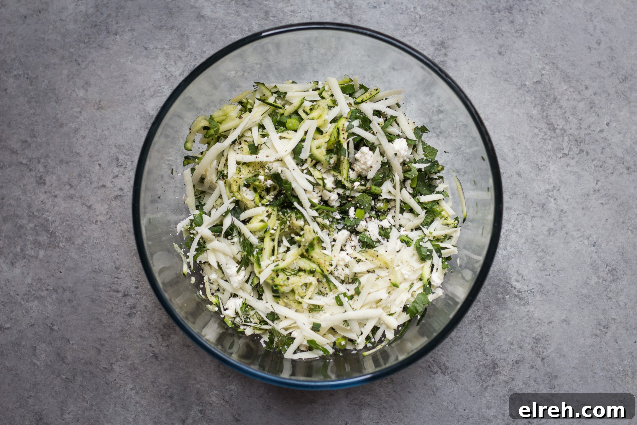 GREEK KOLOKITHOKEFTEDES (ZUCCHINI, FETA AND HERB FRITTERS) GLUTEN FREE RECIPE